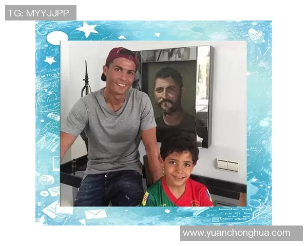 从草根少年到世界巨星一位足球球星人设的成长蜕变之路