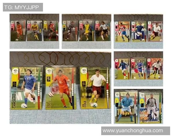 如何制作和收藏足球球星卡的完整指南与技巧分享